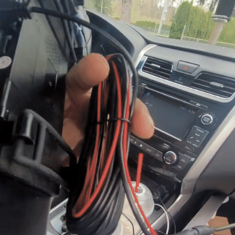 Cámara de Seguridad para Autos