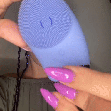 Cepillo Facial Suave y Efectivo