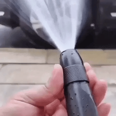 Pistola de Agua Mágica