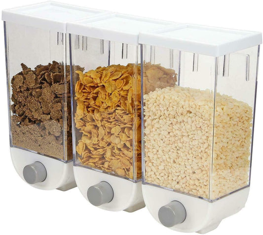 Dispensador Mágico de Alimentos Secos