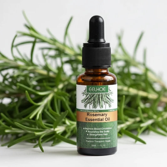 Aceite de romero esencial: itransforma tu cabello!