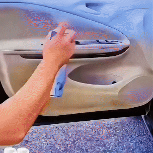 Limpiador Mágico de Autos