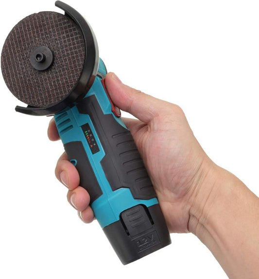 Mini Amoladora Inalámbrica Poderosa