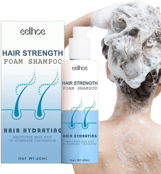 Espuma Nutritiva para Cabello