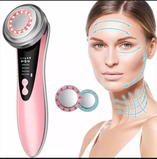 Masajeador Facial Radiante