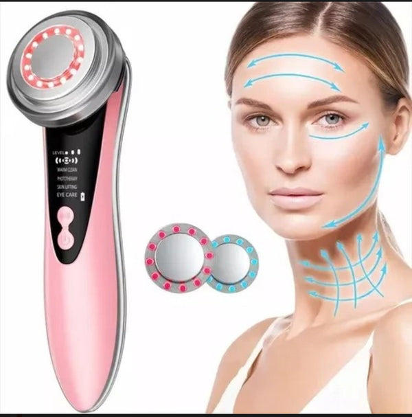 Masajeador Facial Radiante