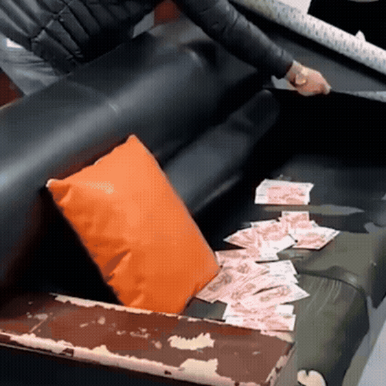 Parche Reparador de Muebles