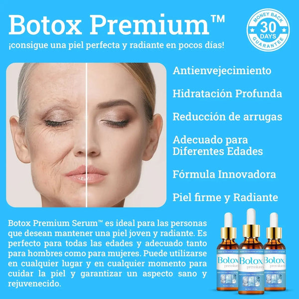 Elixir de Juventud Poderoso