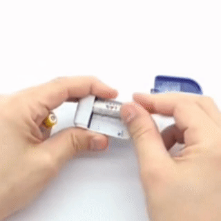 Oxímetro Monitor de Oxígeno Portátil