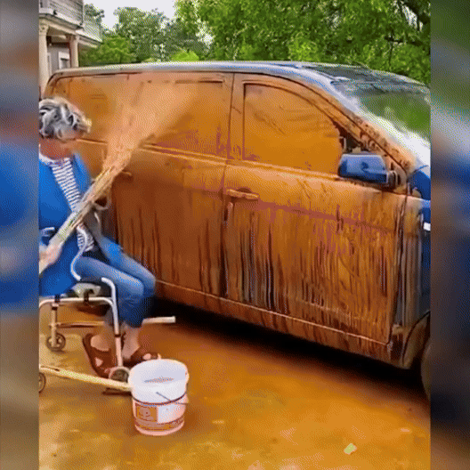 Pistola de Agua Mágica