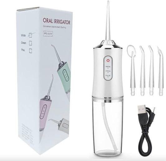 Jet Dental Aqua Pro: Sorriso Brillante