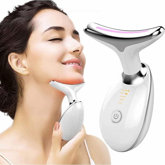 Masajeador Facial Luminoso