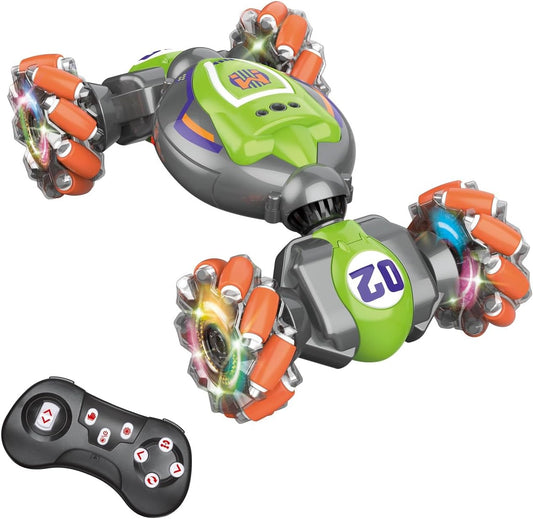 Coche RC de Trucos Asombrosos