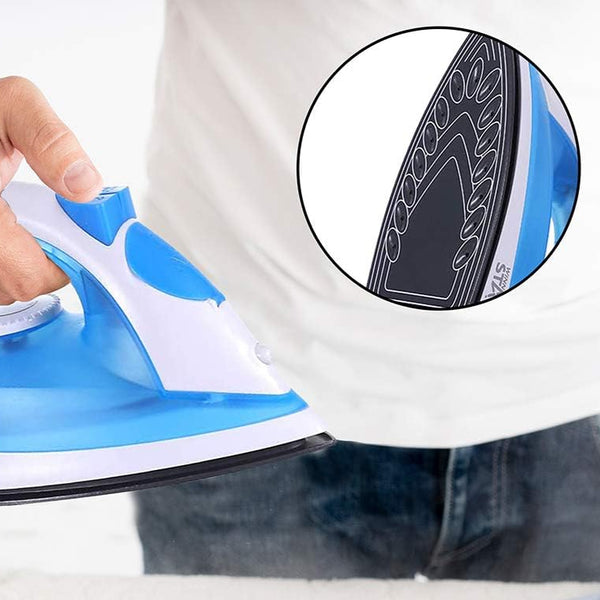 Plancha Mágica Sin Arrugas