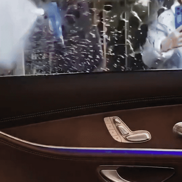 Limpia Vidrios Mágico Brillante