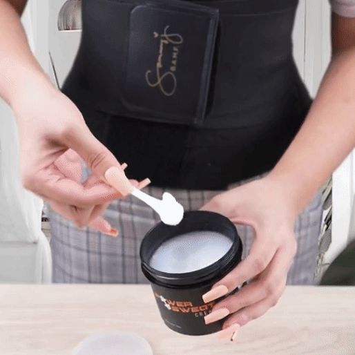 Crema Mágica para Abdomen