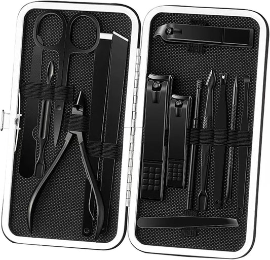 Set Completo de Manicura Portátil