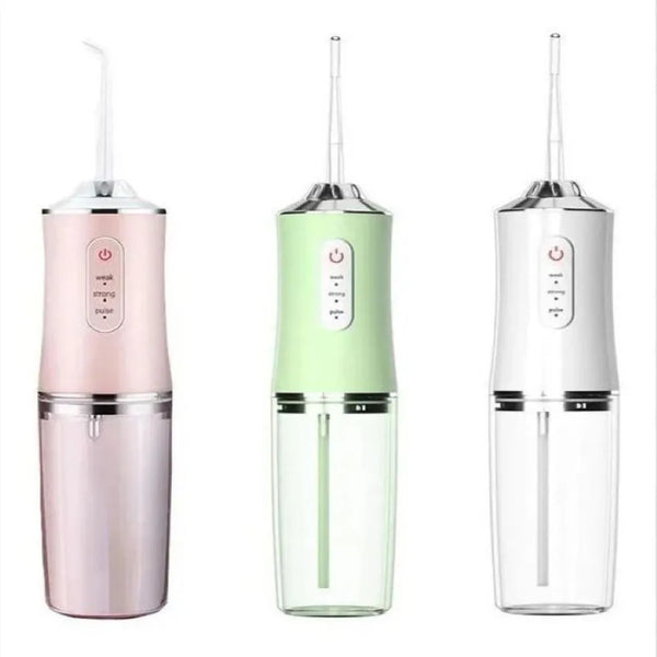 Jet Dental Aqua Pro: Sorriso Brillante