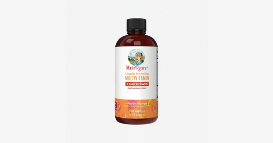 MaryRuth’s Liquid Morning Multivitamin + Hair Growth