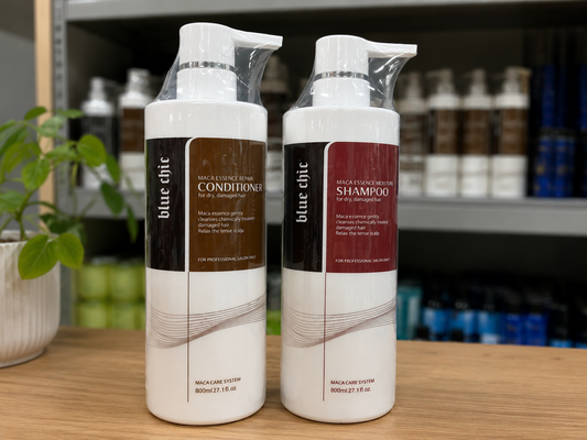 Set Shampoo & Acondicionador Orgánico