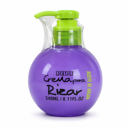 Crema de Rizos 7 en 1
