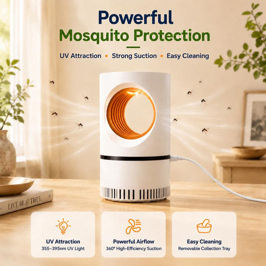 Repelente de Insectos UV
