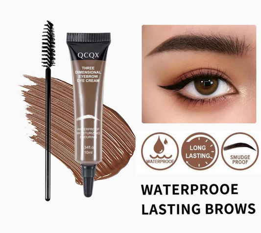 Gel Tinte 3D para Cejas