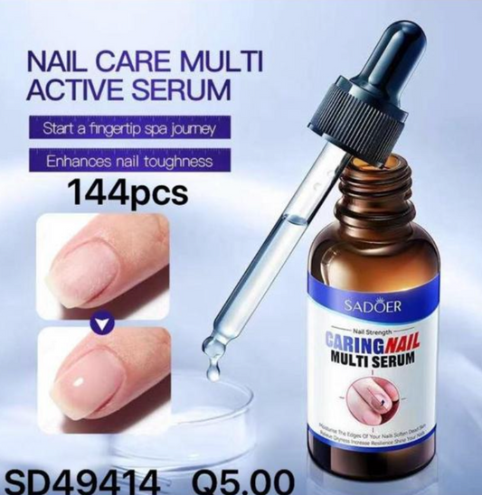 Sérum Fortalecedor y Reparador de Uñas