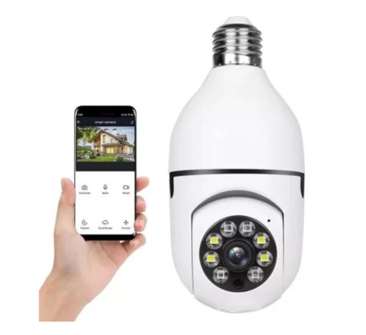 Cámara de Seguridad Inteligente para el Hogar