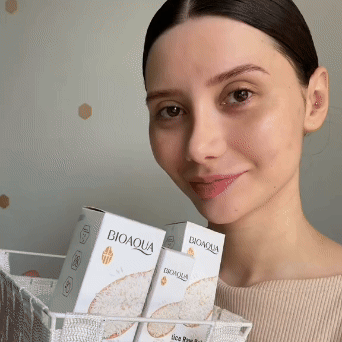 Set de Cuidado Piel Arroz BIOAOUA