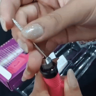 Kit Eléctrico de Manicura y Pedicura