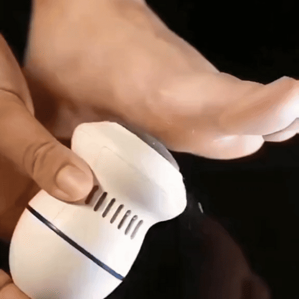 Eliminador Eléctrico de Callos