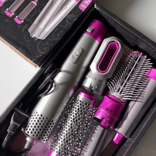 Cepillo Mágico SEDLAV para Cabello