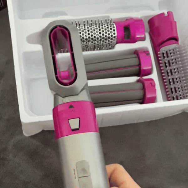 Cepillo Mágico SEDLAV para Cabello