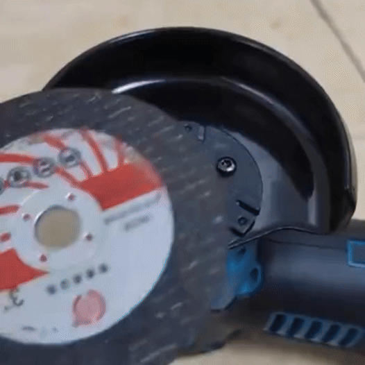 Mini Amoladora Inalámbrica Poderosa