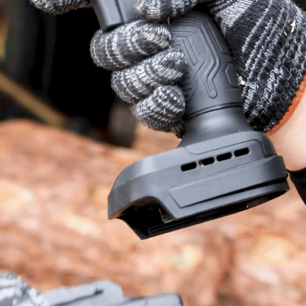 Mini Motosierra Portátil