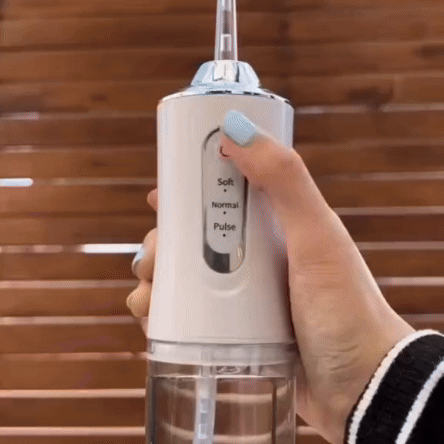 Jet Dental Aqua Pro: Sorriso Brillante