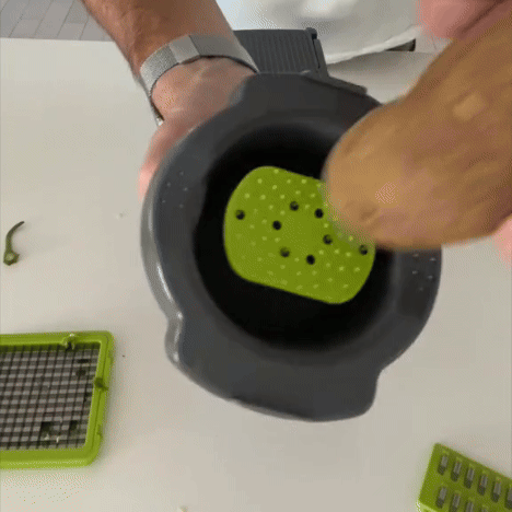 Cortador Veggie Asombroso