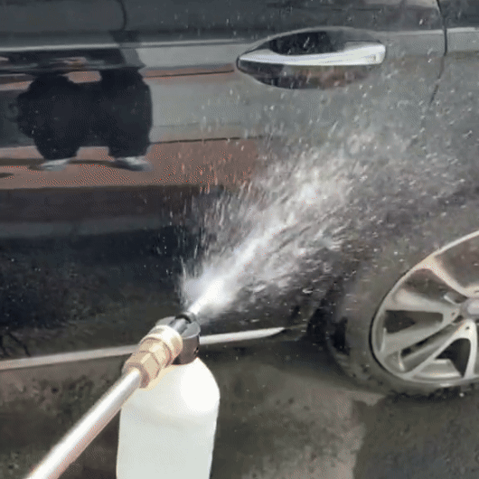 Pistola de Agua Poderosa Portátil