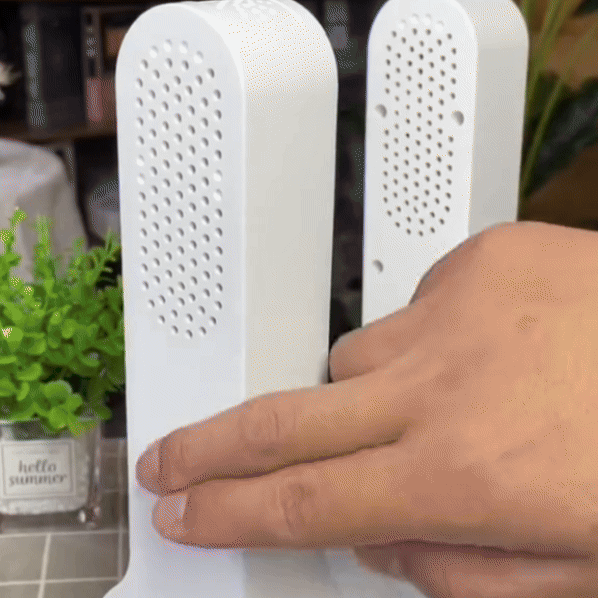 Secador Eléctrico de Zapatos Rápido