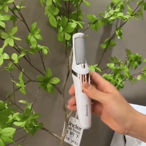Exfoliador Eléctrico de Pies Suaves