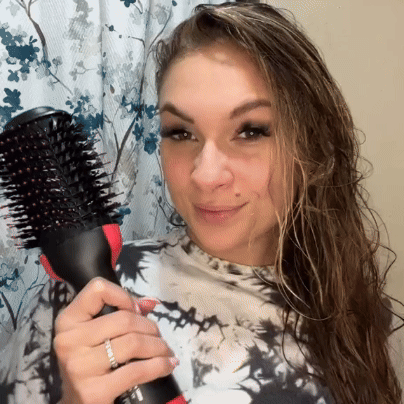 Cepillo Secador Revlon Magia de Estilo