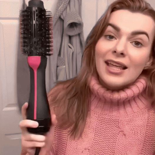 Cepillo Secador Revlon Magia de Estilo