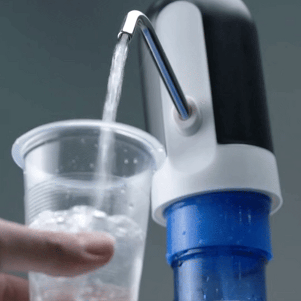 Bomba de Agua Portátil Recargable